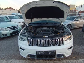 Jeep Grand cherokee 122635 КМ !!! &#34;OVERLAND&#34;!! Нов внос Швейца, снимка 16