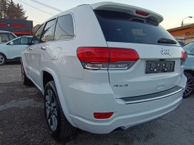 Jeep Grand cherokee 122635 КМ !!! &#34;OVERLAND&#34;!! Нов внос Швейца, снимка 3