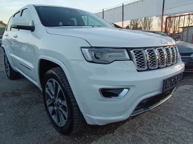 Jeep Grand cherokee 122635 КМ !!! &#34;OVERLAND&#34;!! Нов внос Швейца, снимка 2