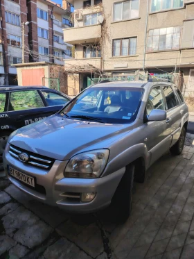 Kia Sportage 4x4, снимка 2