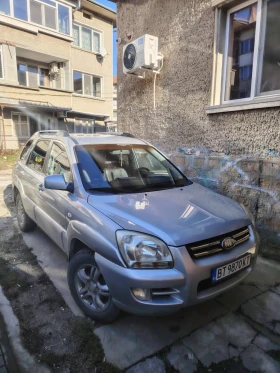 Kia Sportage 4x4, снимка 1