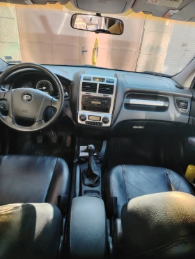 Kia Sportage 4x4, снимка 5