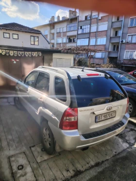 Kia Sportage 4x4, снимка 3