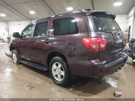 Toyota Sequoia, снимка 4