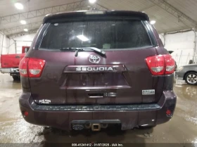 Toyota Sequoia, снимка 9