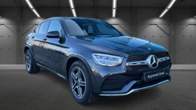 Mercedes-Benz GLC 300d 4 Matic Coupe, Месечна вноска от 953 лв. - 75990 лв. - 39216163 | Car24.bg