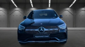 Mercedes-Benz GLC 300d 4 Matic Coupe, Месечна вноска от 953 лв. - 75990 лв. - 39216163 | Car24.bg