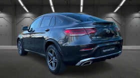 Обява за продажба на Mercedes-Benz GLC  300d  4 Matic Coupe, Месечна вноска от 953 лв. ~75 990 лв. - изображение 3