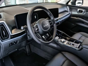 Обява за продажба на Kia Sorento НОВ!/1.6PHEV/AWD/252HP/PANO/360/AMBI/CARPLAY/596f ~ 115 299 лв. - изображение 7