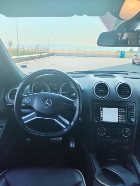 Mercedes-Benz ML 350 3.5  Grand Edition | Mobile.bg    15