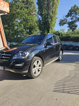 Обява за продажба на Mercedes-Benz ML 350 3.5 дизел Grand Edition ~23 000 лв. - изображение 2