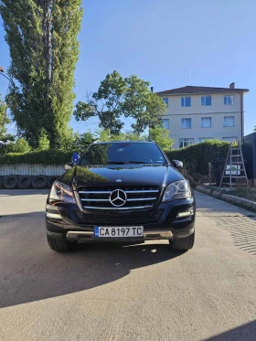 Обява за продажба на Mercedes-Benz ML 350 3.5 дизел Grand Edition ~23 000 лв. - изображение 1