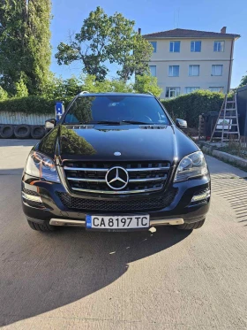 Обява за продажба на Mercedes-Benz ML 350 3.5 дизел Grand Edition ~23 000 лв. - изображение 1