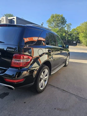 Обява за продажба на Mercedes-Benz ML 350 3.5 дизел Grand Edition ~23 000 лв. - изображение 6
