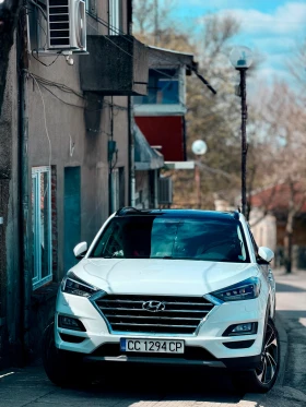 Hyundai Tucson Premium 1.6Tgdi 4WD 75���. ��. | Mobile.bg � ����� ������ 17