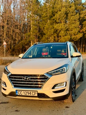     Hyundai Tucson Premium 1.6Tgdi 4WD 75. .