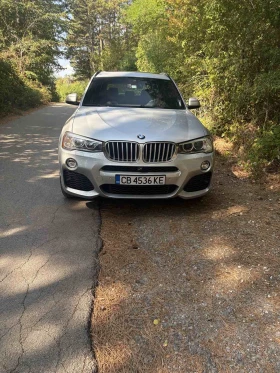 BMW X3 M sport