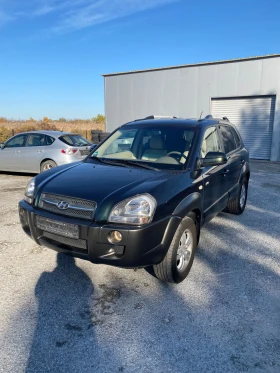Hyundai Tucson 2.7куб-175кс-АВТОМАТ-155000км-КОЖА - 6700 лв. / 3425.66 € - 50909135 4