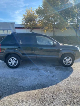 Hyundai Tucson 2.7куб-175кс-АВТОМАТ-155000км-КОЖА - 6700 лв. / 3425.66 € - 50909135 6