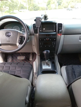 Обява за продажба на Kia Sorento 2.5crd 140kc ~6 500 лв. - изображение 10 | Auto.bg Обява за продажба на Kia Sorento 2.5crd 140kc ~6 500 лв. - изображение 10
