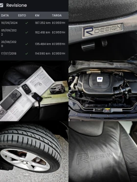 Volvo XC60 * R-DESIGN* Navi* Panorama* FULL*  | Mobile.bg    15