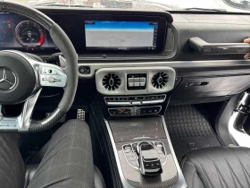 Mercedes-Benz G * AMG 63 * CARFAX * ПАНОРАМА * ОБДУХВАНЕ * МАСАЖ * - 101000 € / 197538.83 лв. - 64165725 9