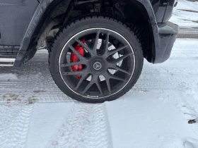Mercedes-Benz G * AMG 63 * CARFAX * ПАНОРАМА * ОБДУХВАНЕ * МАСАЖ * - 101000 € / 197538.83 лв. - 64165725 7