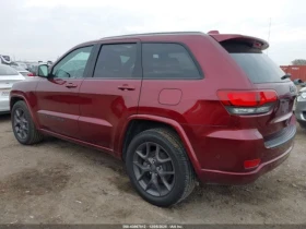 Jeep Grand cherokee 80TH ANNIVERSARY 4X2 - 18463 € / 36110.49 лв. - 17261841 4