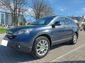 Honda Cr-v 