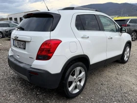 Chevrolet Trax 1.7 CDTI Обслужен - 5700 € / 11148.23 лв. - 81404359 5
