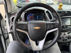 Chevrolet Trax 1.7 CDTI Обслужен - 5700 € / 11148.23 лв. - 81404359 16