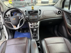 Chevrolet Trax 1.7 CDTI Обслужен - 5700 € / 11148.23 лв. - 81404359 10