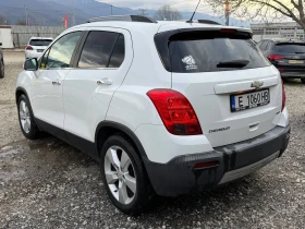 Chevrolet Trax 1.7 CDTI Обслужен - 5700 € / 11148.23 лв. - 81404359 4