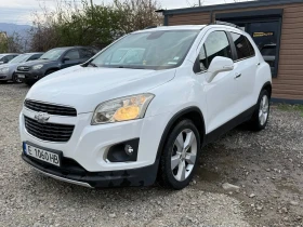 Chevrolet Trax 1.7 CDTI Обслужен