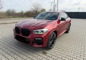 BMW X4 M40d xDrive