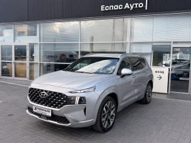 Hyundai Santa fe 2.2 CRDi дизел, 142 kW (200 к.с.)