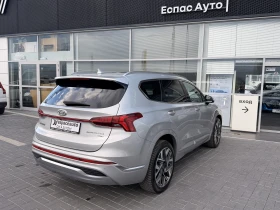 Hyundai Santa fe 2.2 CRDi �����, 142 kW (200 �.�.) | Mobile.bg � ����� ������ 6