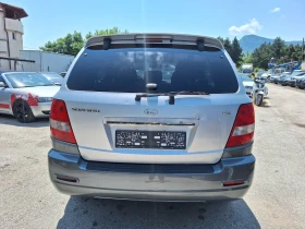 Kia Sorento 2.5CDRI 4X4 Кожа/Автоматик | Auto.bg — изображение 6