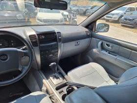 Kia Sorento 2.5CDRI 4X4 Кожа/Автоматик | Auto.bg — изображение 10