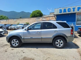 Kia Sorento 2.5CDRI 4X4 Кожа/Автоматик | Auto.bg — изображение 8