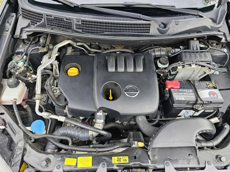 Nissan Qashqai 1.5 Dci 105 к.с, снимка 11 - Автомобили и джипове - 40522921