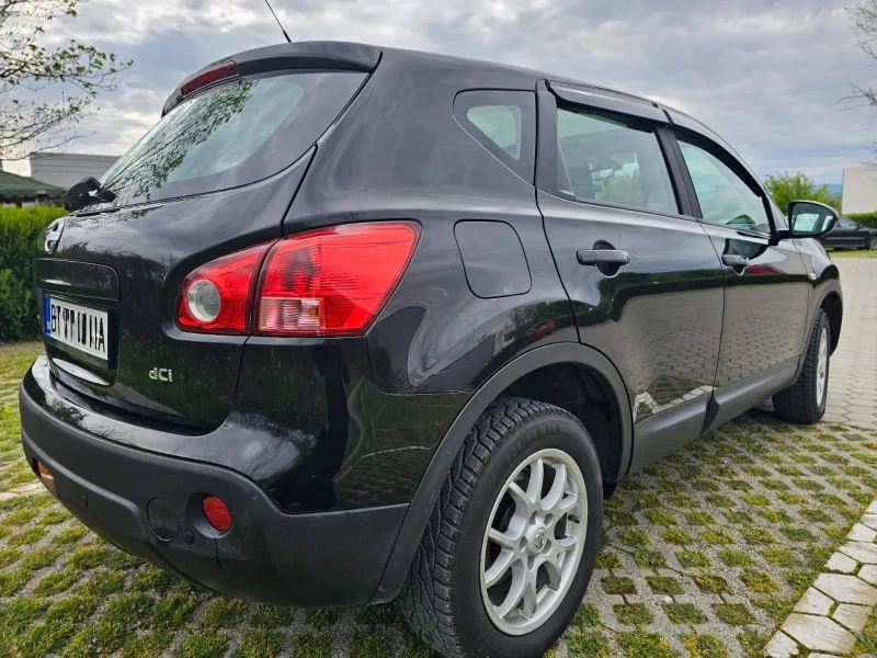 Nissan Qashqai 1.5 Dci 105 к.с, снимка 6 - Автомобили и джипове - 40522921