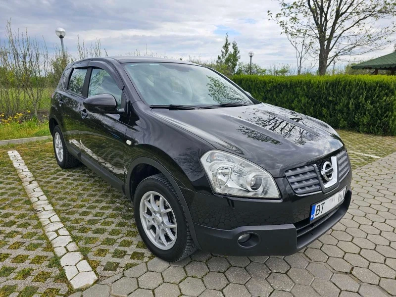 Nissan Qashqai 1.5 Dci 105 к.с, снимка 3 - Автомобили и джипове - 40522921