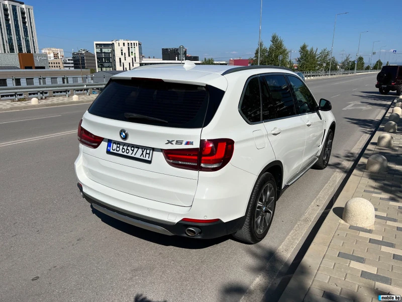 BMW X5 2.5d XDrive М-Performance SPORT Пакет EXCLUSIVE, снимка 2 - Автомобили и джипове - 48974944