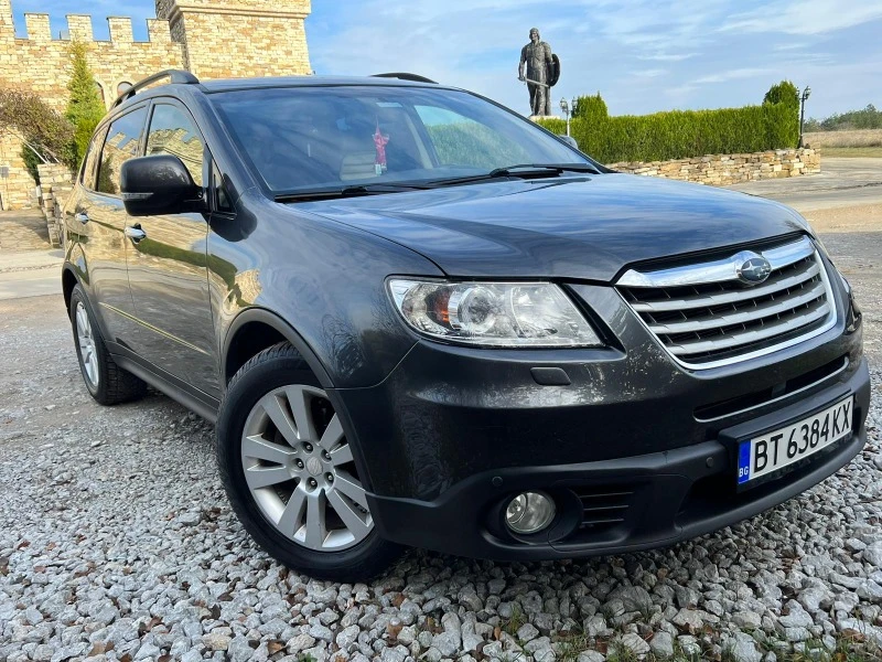 Subaru B10 Tribeka, снимка 2 - Автомобили и джипове - 47178635