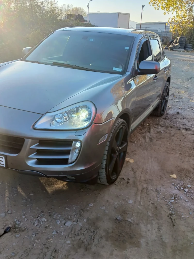 Porsche Cayenne S, снимка 4 - Автомобили и джипове - 47905667