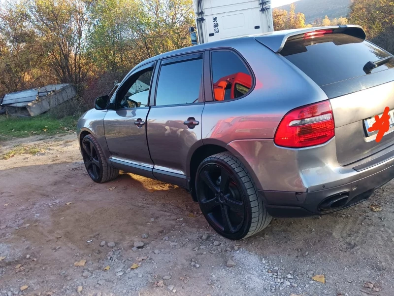 Porsche Cayenne S, снимка 11 - Автомобили и джипове - 47905667