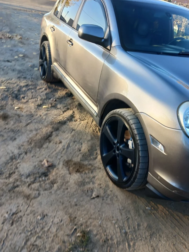 Porsche Cayenne S, снимка 3 - Автомобили и джипове - 47905667