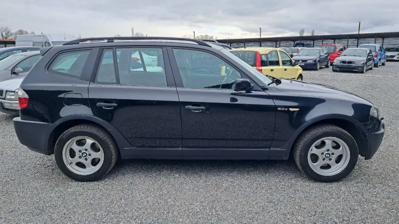 BMW X3 2.0d NOV VNOS GERMANY, снимка 4 - Автомобили и джипове - 48199045