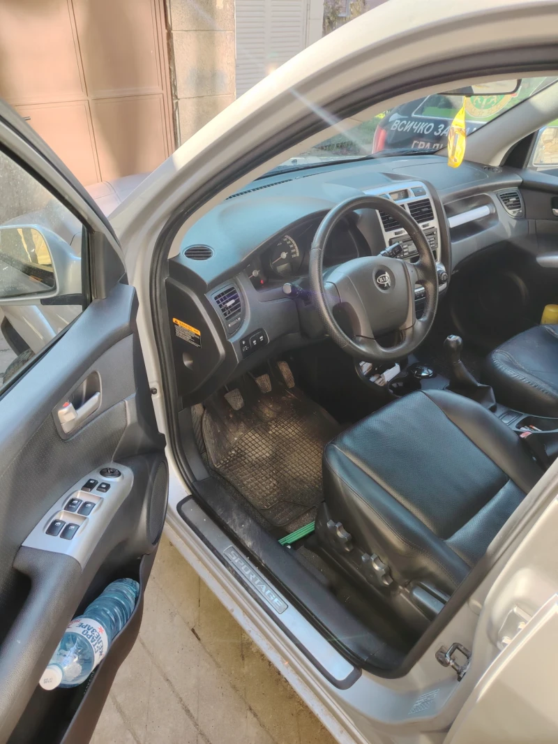 Kia Sportage 4x4, снимка 6 - Автомобили и джипове - 48547339